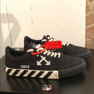 Off white shoes